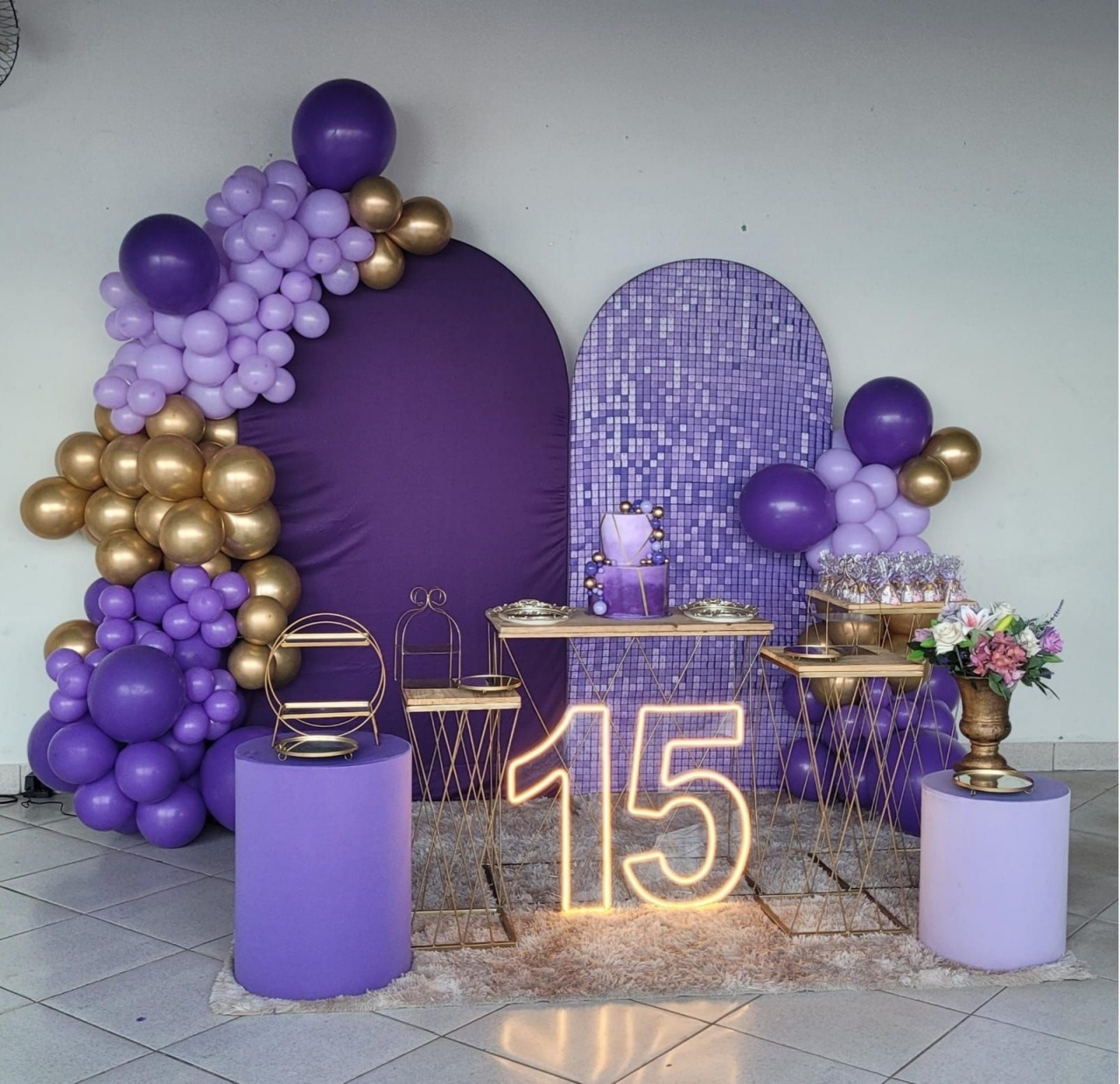 15 Anos / Kit Ouro - PEGUE E MONTE DA DRYCA 
