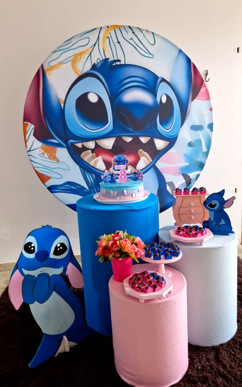 Stitch  2 - Bronze    - PEGUE E MONTE DA DRYCA 