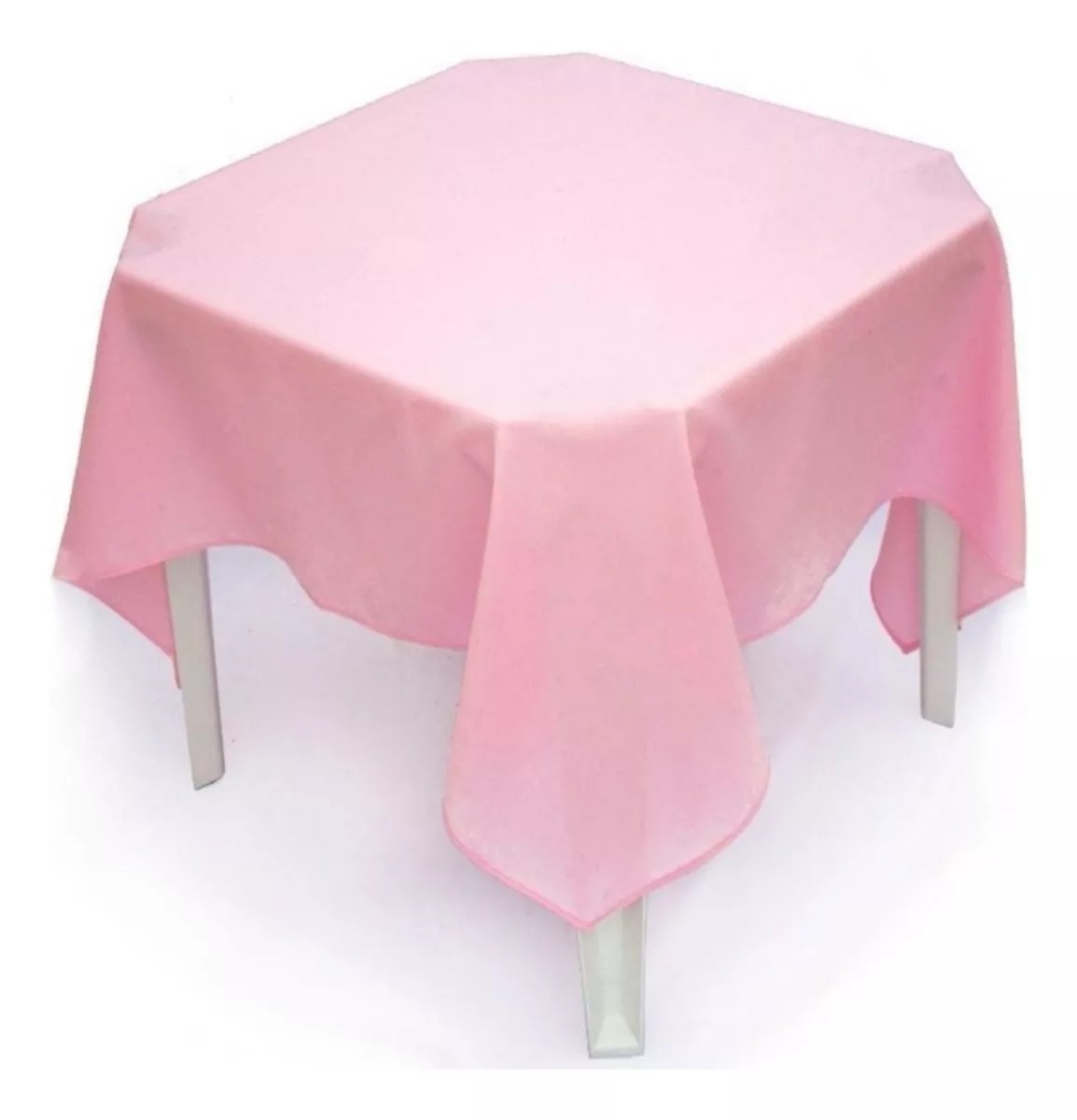 Forro de Mesa Rosa  - PEGUE E MONTE DA DRYCA 