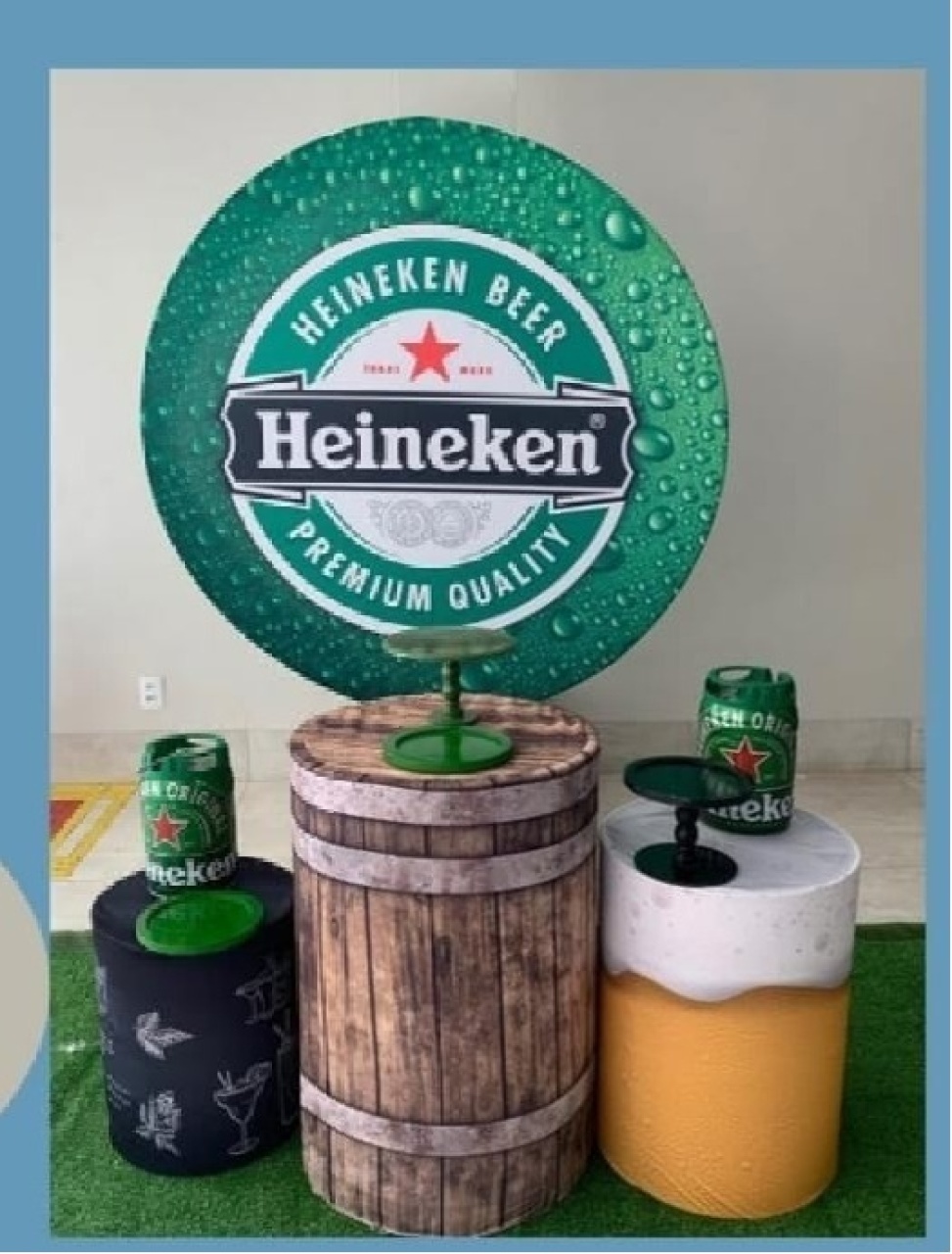 Keineken - Kit  Bronze         - PEGUE E MONTE DA DRYCA 