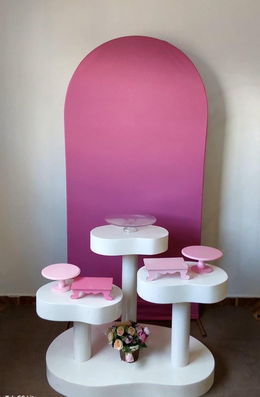 Mesa Organica Branca E Romano Rosa  - PEGUE E MONTE DA DRYCA 