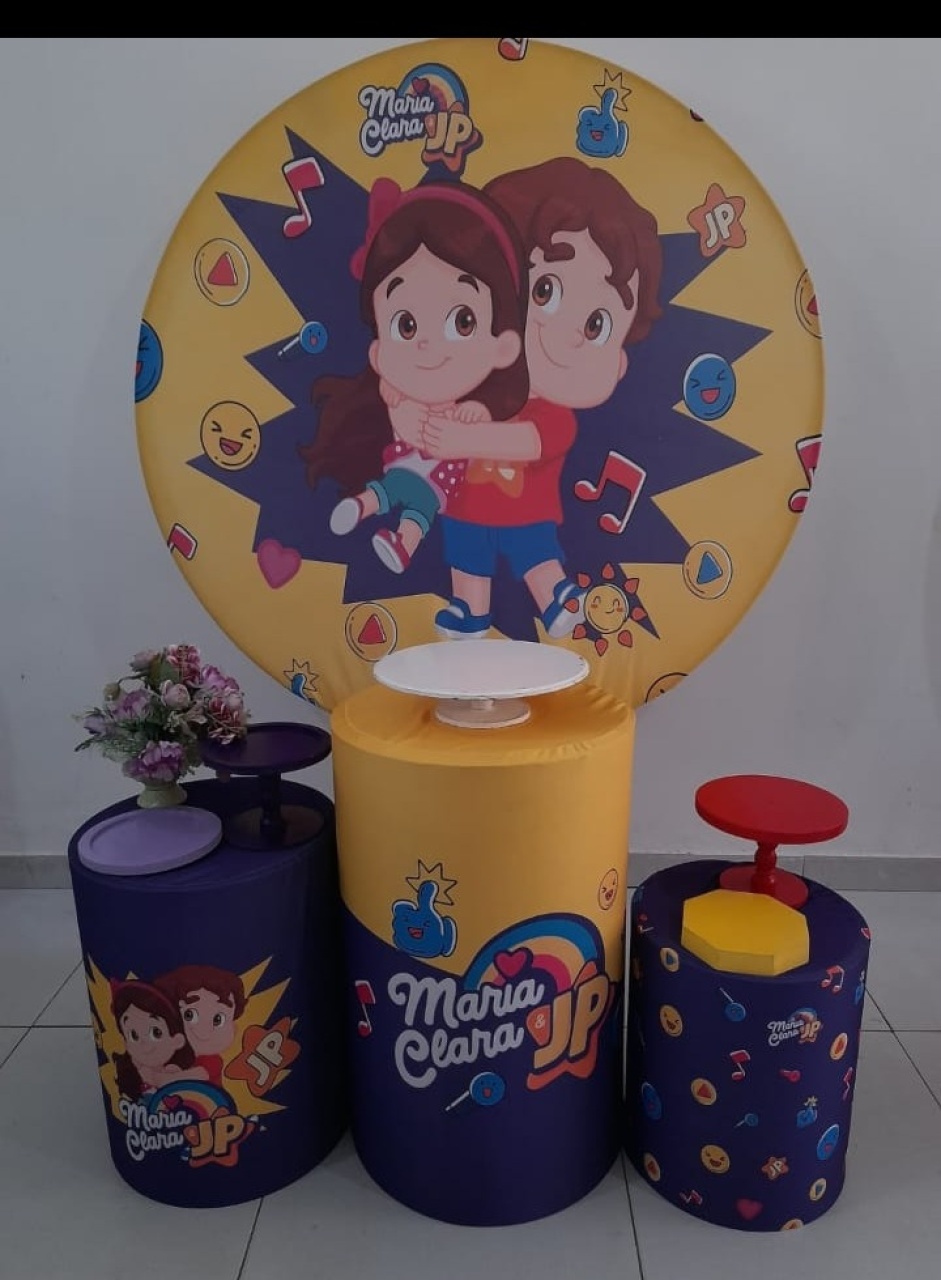 Maria Clara E Jp    - Kit Bronze       - PEGUE E MONTE DA DRYCA 