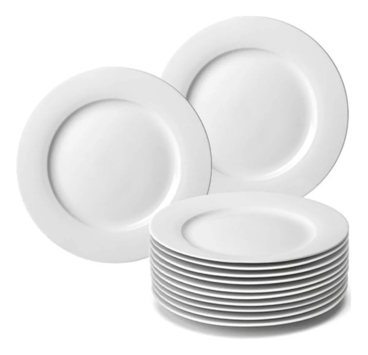 Prato Porcelana Sobremesa - PEGUE E MONTE DA DRYCA 