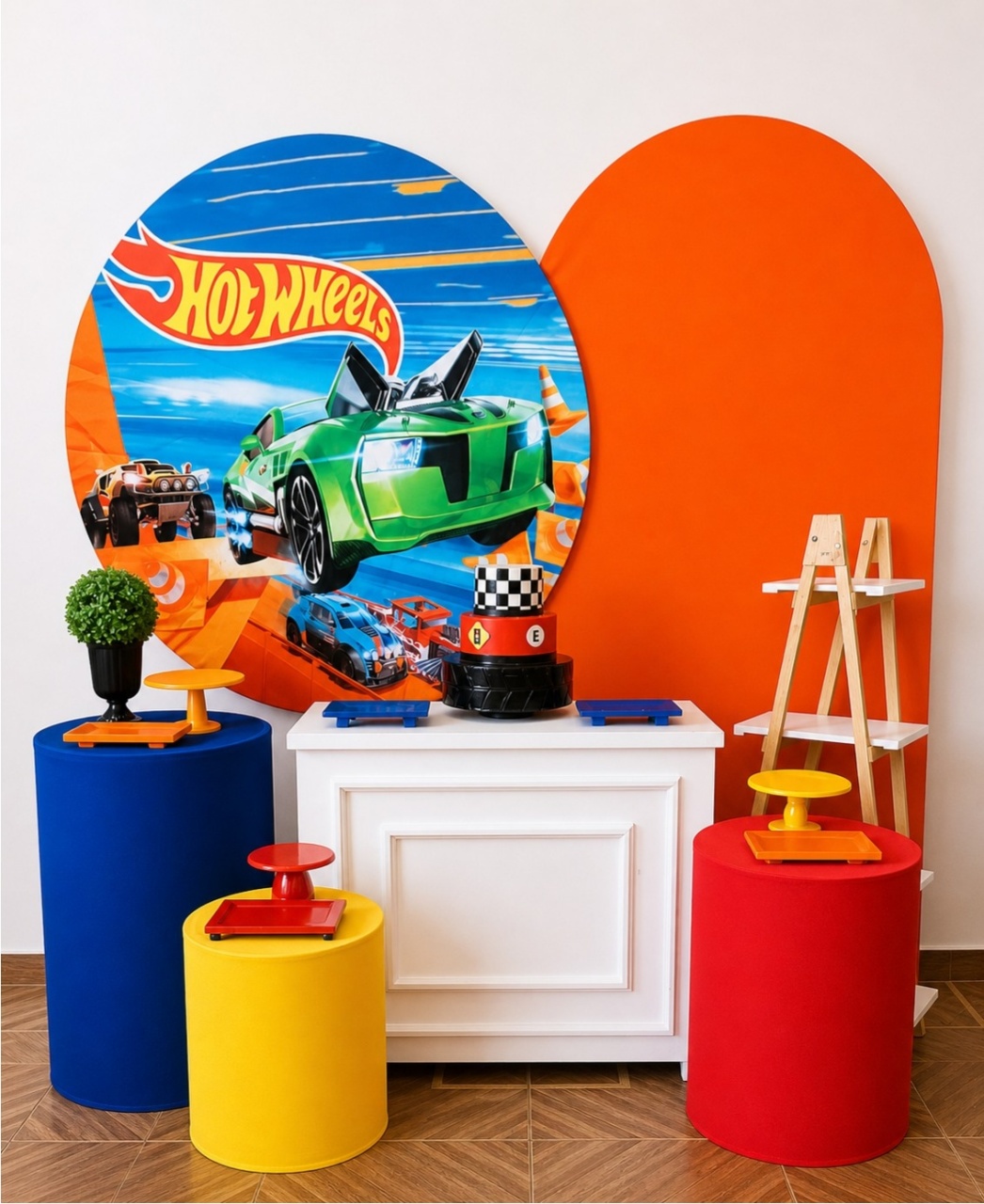 Hot Wheels/ Kit Ouro - PEGUE E MONTE DA DRYCA 