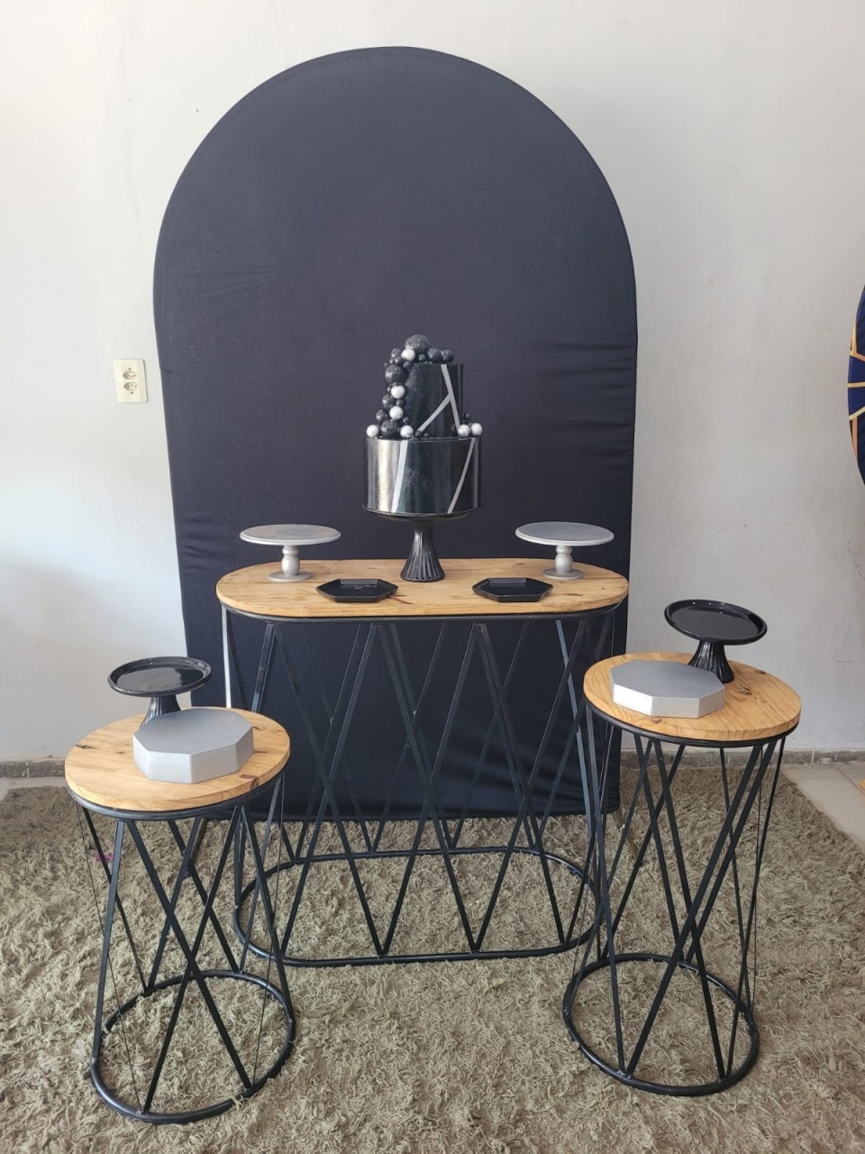 Mesa Preta Com Romano  - PEGUE E MONTE DA DRYCA 