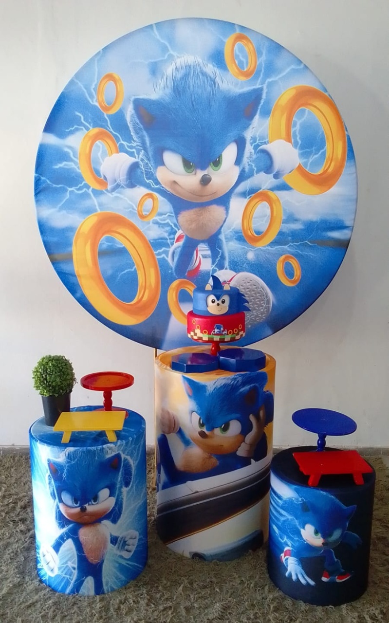 Sonic - Bronze  - PEGUE E MONTE DA DRYCA 