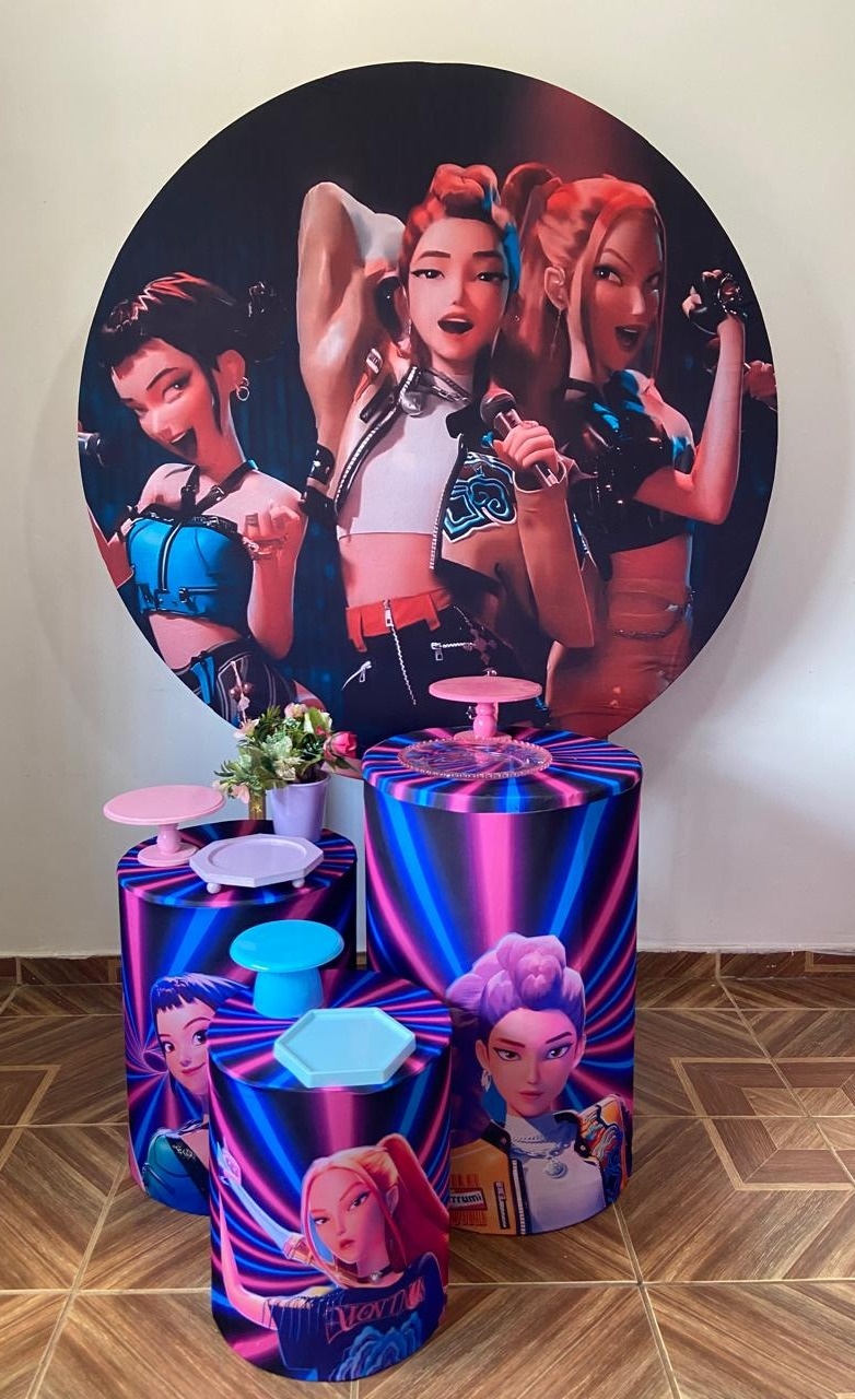 K- Pop - Bronze   - PEGUE E MONTE DA DRYCA 