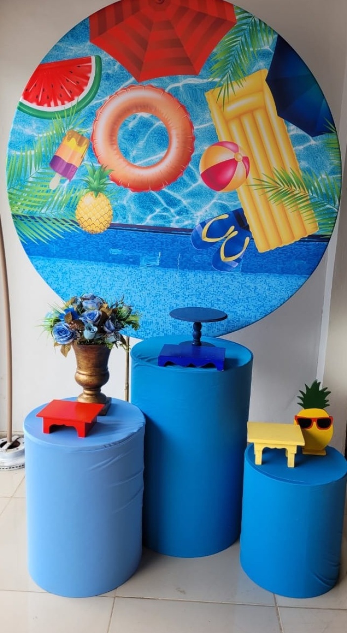 Piscina Azul  - Bronze  - PEGUE E MONTE DA DRYCA 