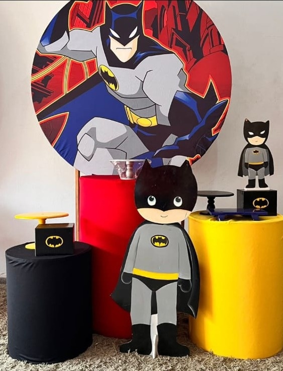 Batmam- Bronze       - PEGUE E MONTE DA DRYCA 