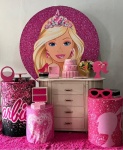 Barbie  - Kit  Prata Premium  - imagem 2