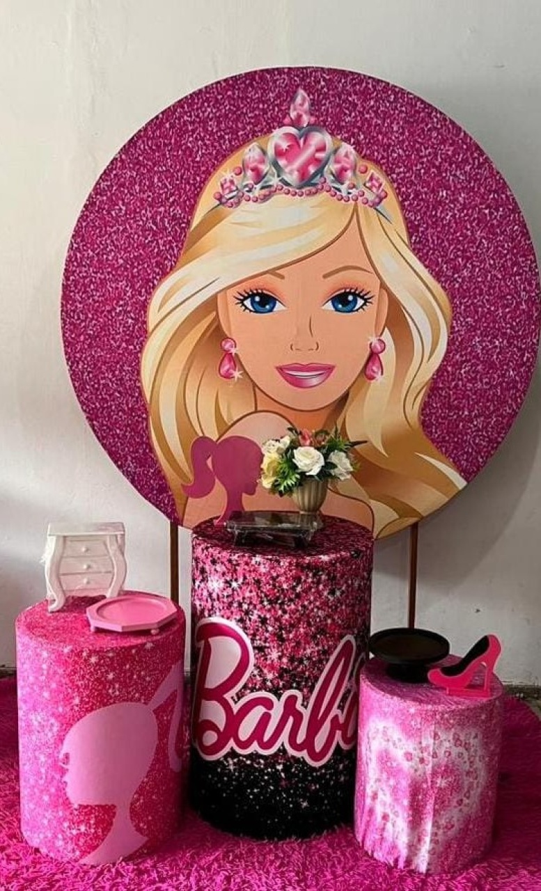Barbie --- Kit  Bronze     - PEGUE E MONTE DA DRYCA 