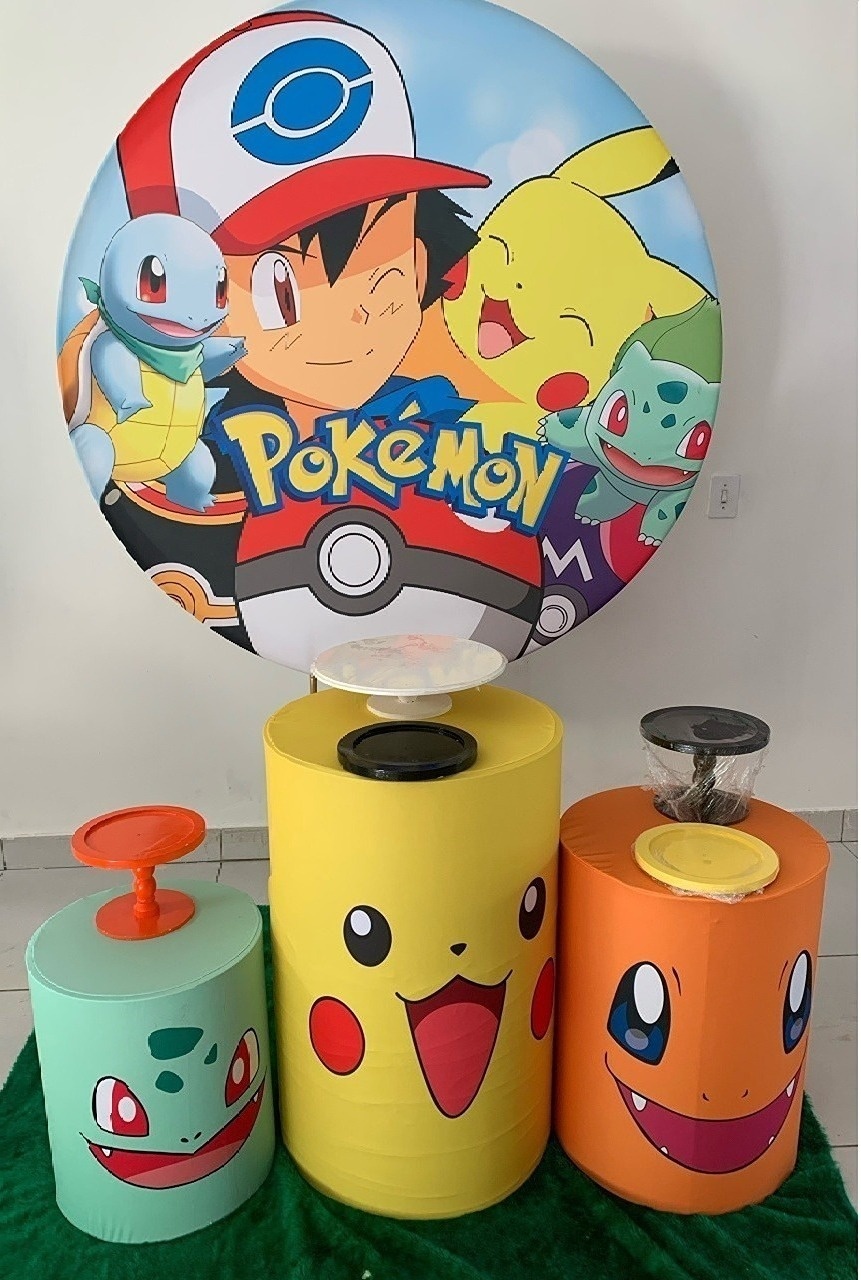 Pokemon - Bronze       - PEGUE E MONTE DA DRYCA 
