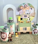 Safari/ Kit  Ouro     - imagem 3