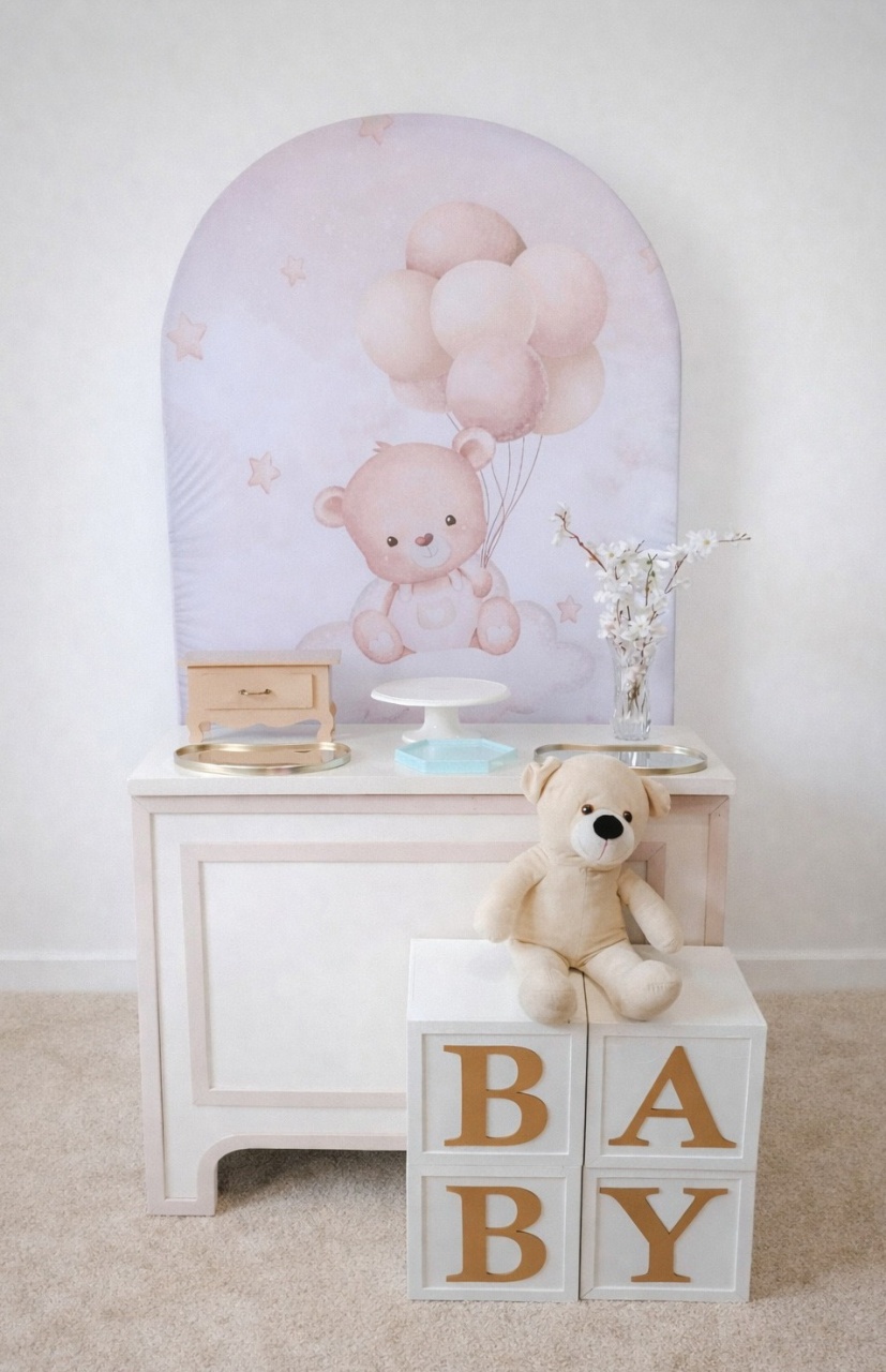 Baby  Urso  Fofo -Romano     Copia  - PEGUE E MONTE DA DRYCA 