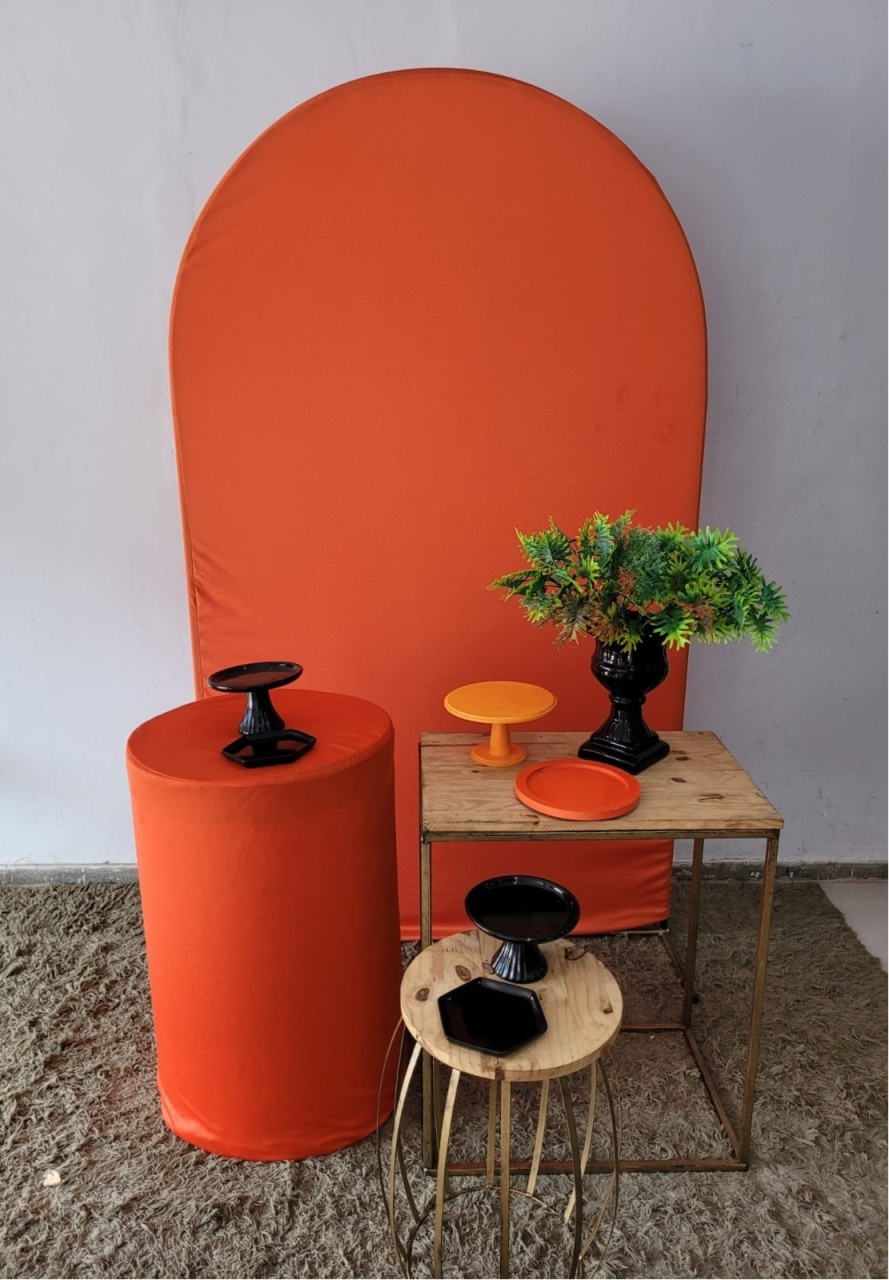 Romano Laranja / Mesa Garden - PEGUE E MONTE DA DRYCA 