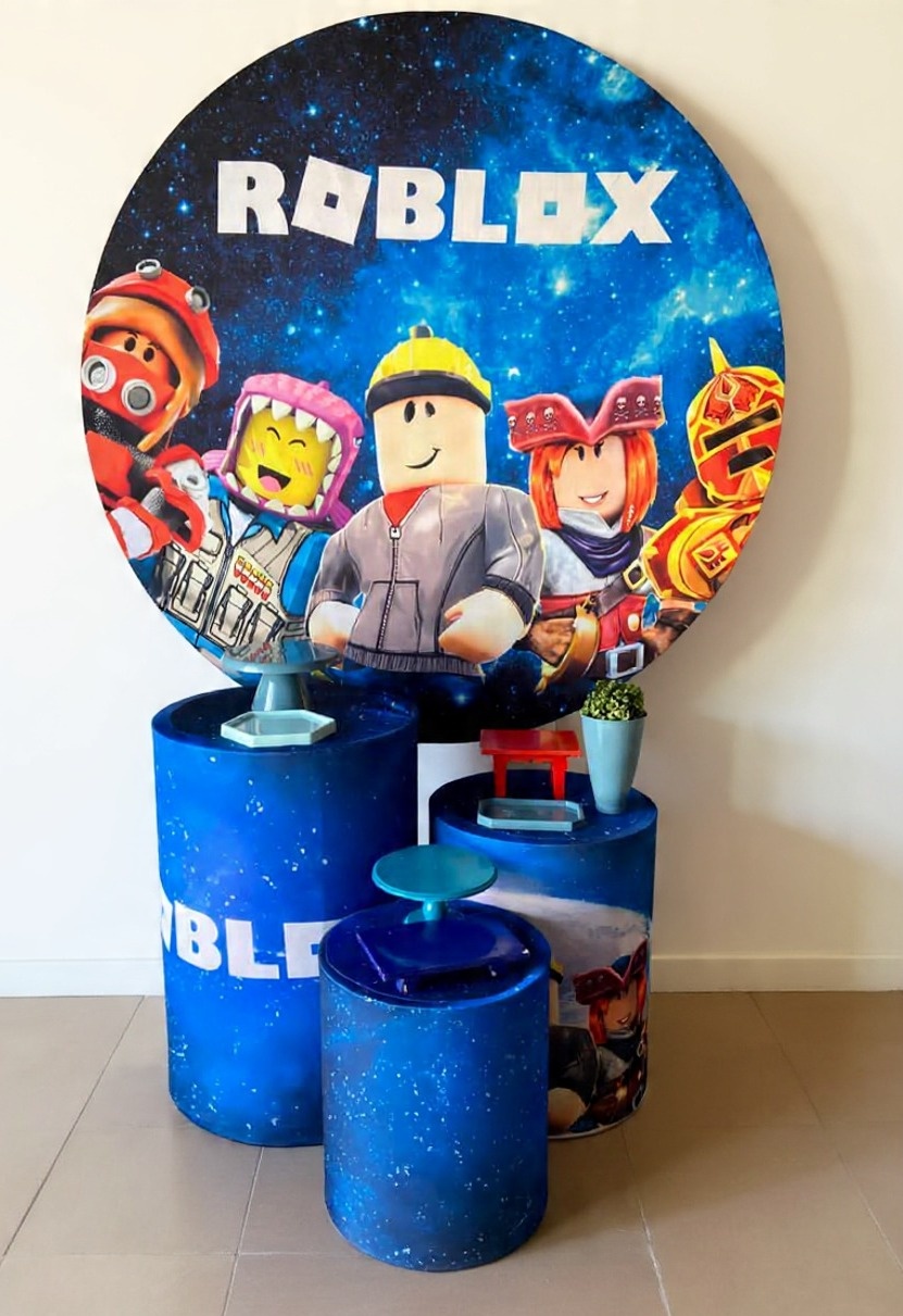 Roblox   - Bronze    - PEGUE E MONTE DA DRYCA 
