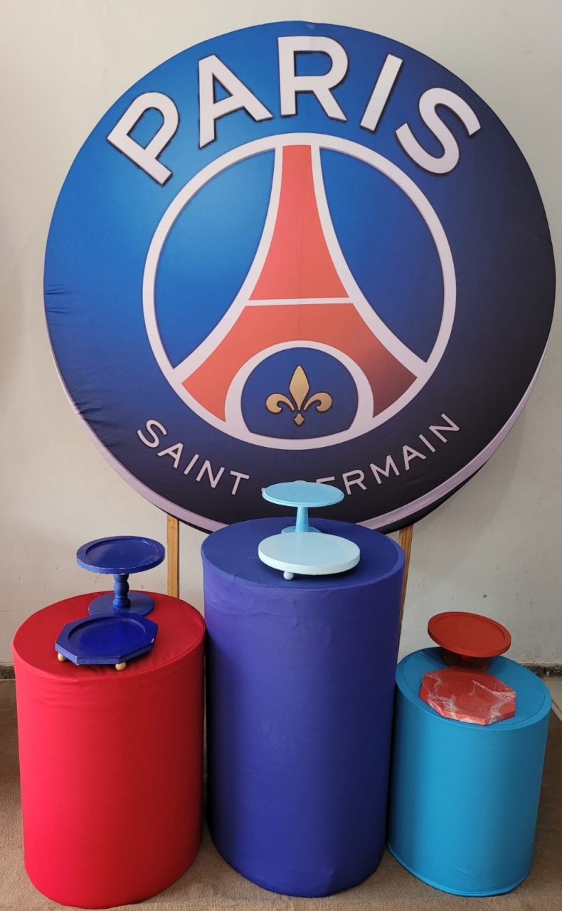 Psg Paris Saint Germain  - Bronze     - PEGUE E MONTE DA DRYCA 