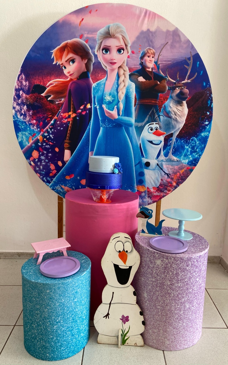 Frozen  - Bronze   - PEGUE E MONTE DA DRYCA 