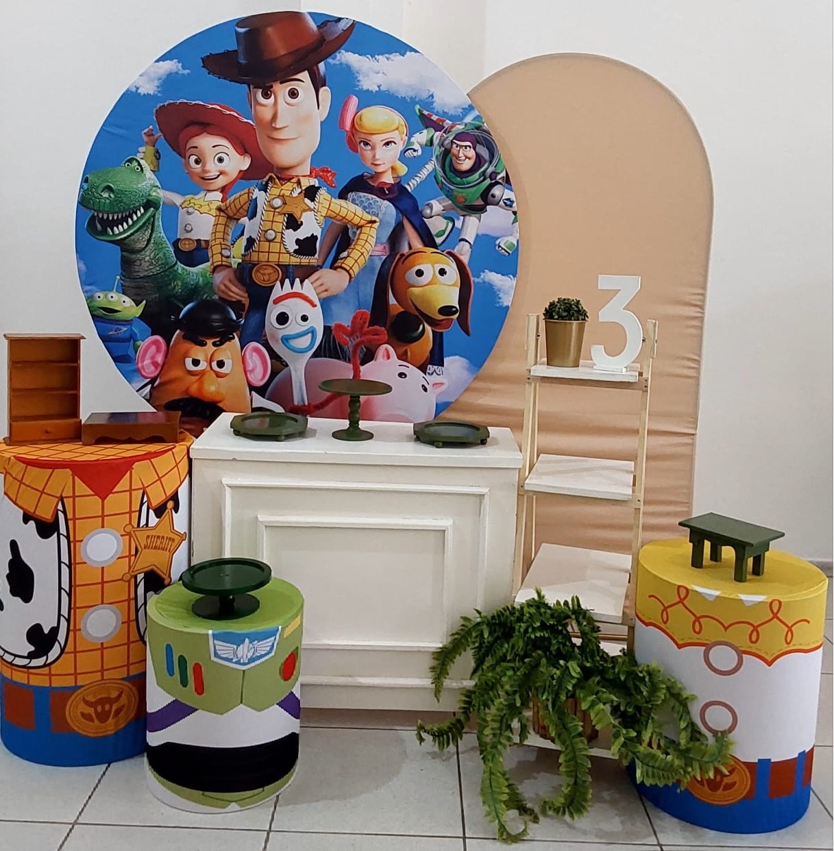 Toy Stor / Kit Ouro          - PEGUE E MONTE DA DRYCA 