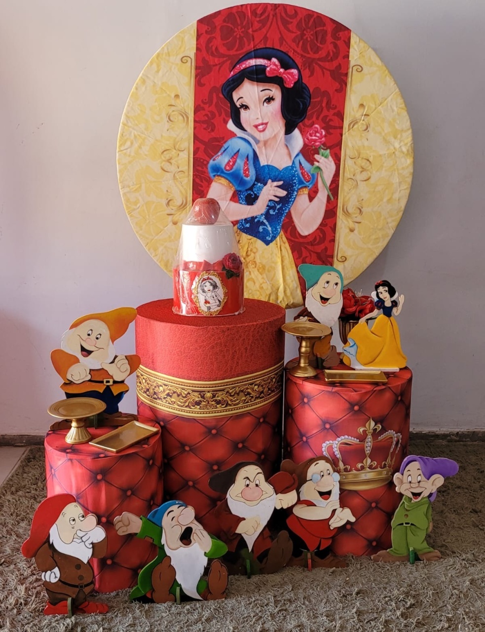 Brana de  Neve  Vermelho   - Bronze     - PEGUE E MONTE DA DRYCA 