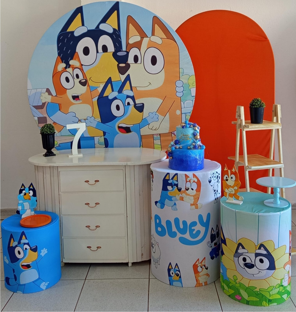 Blue Azul/ Kit Ouro - PEGUE E MONTE DA DRYCA 