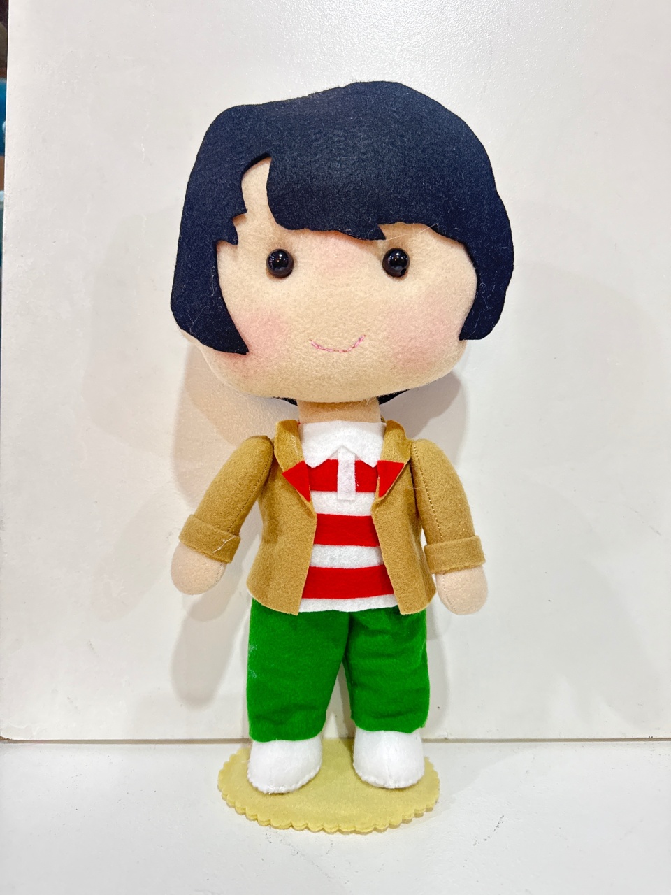 Boneco Stranger Mike  - Kasari Variedades