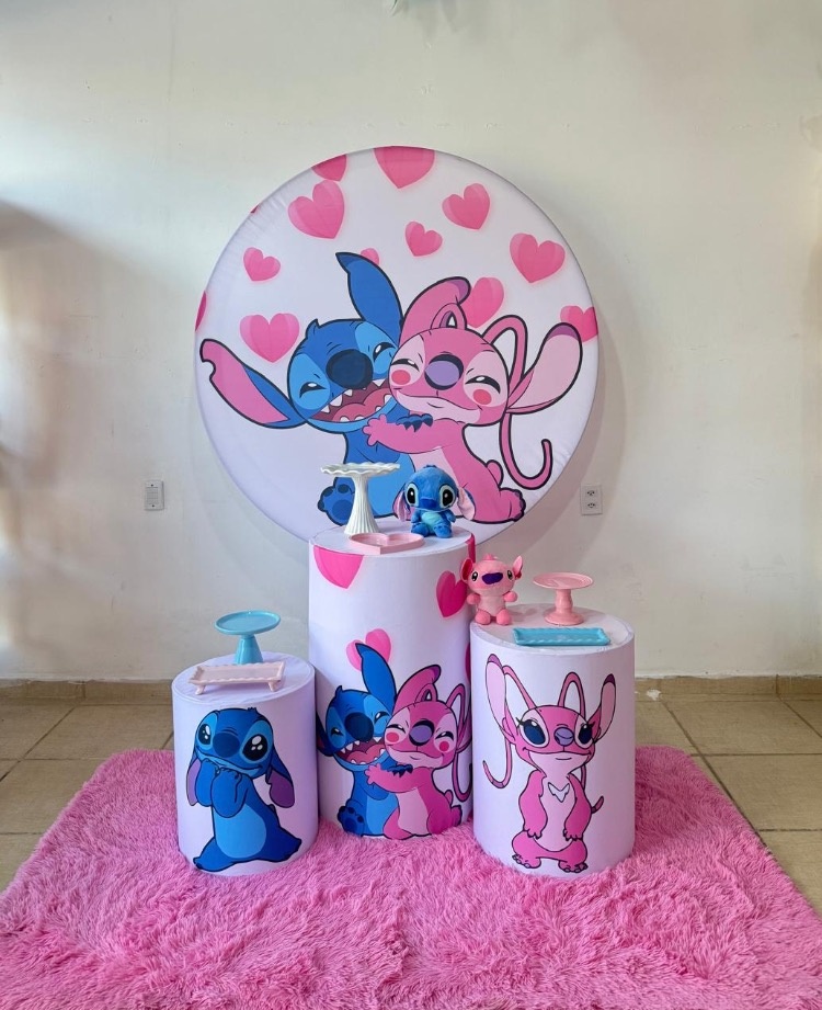 Comemorar Stitch - Kasari Variedades