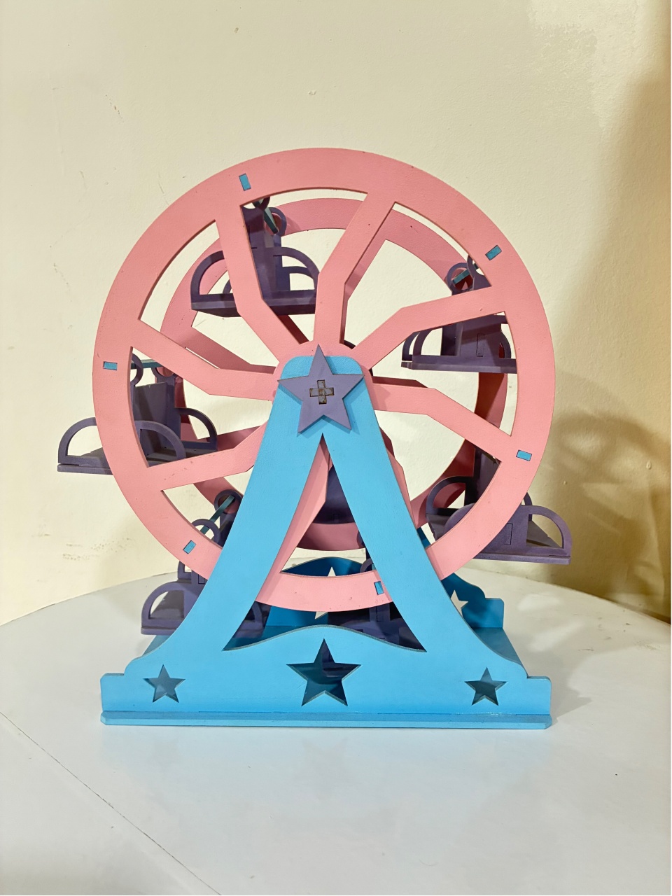 Roda Gigante de Mesa - Kasari Variedades