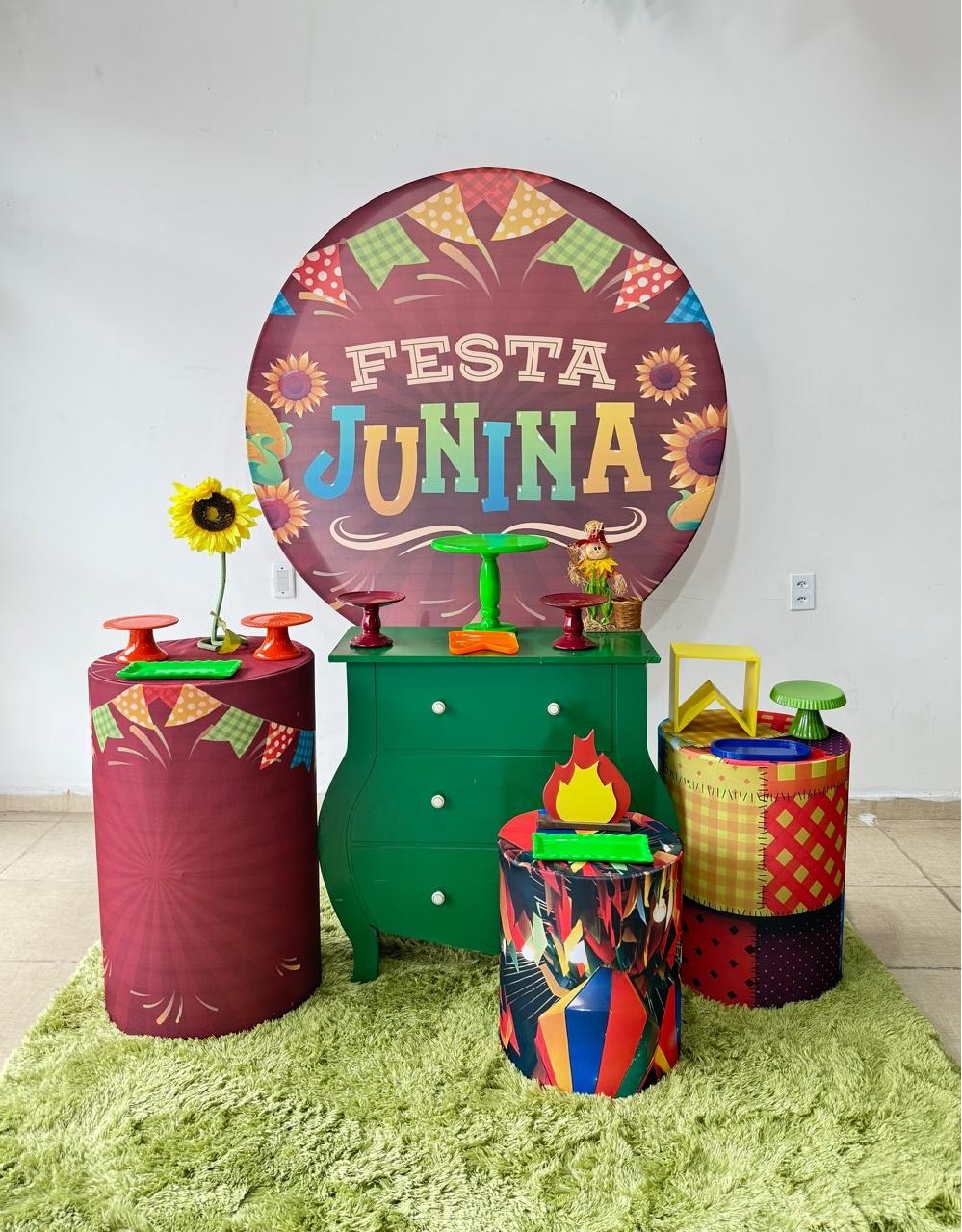 Celebrar Festa Junina - Kasari Variedades