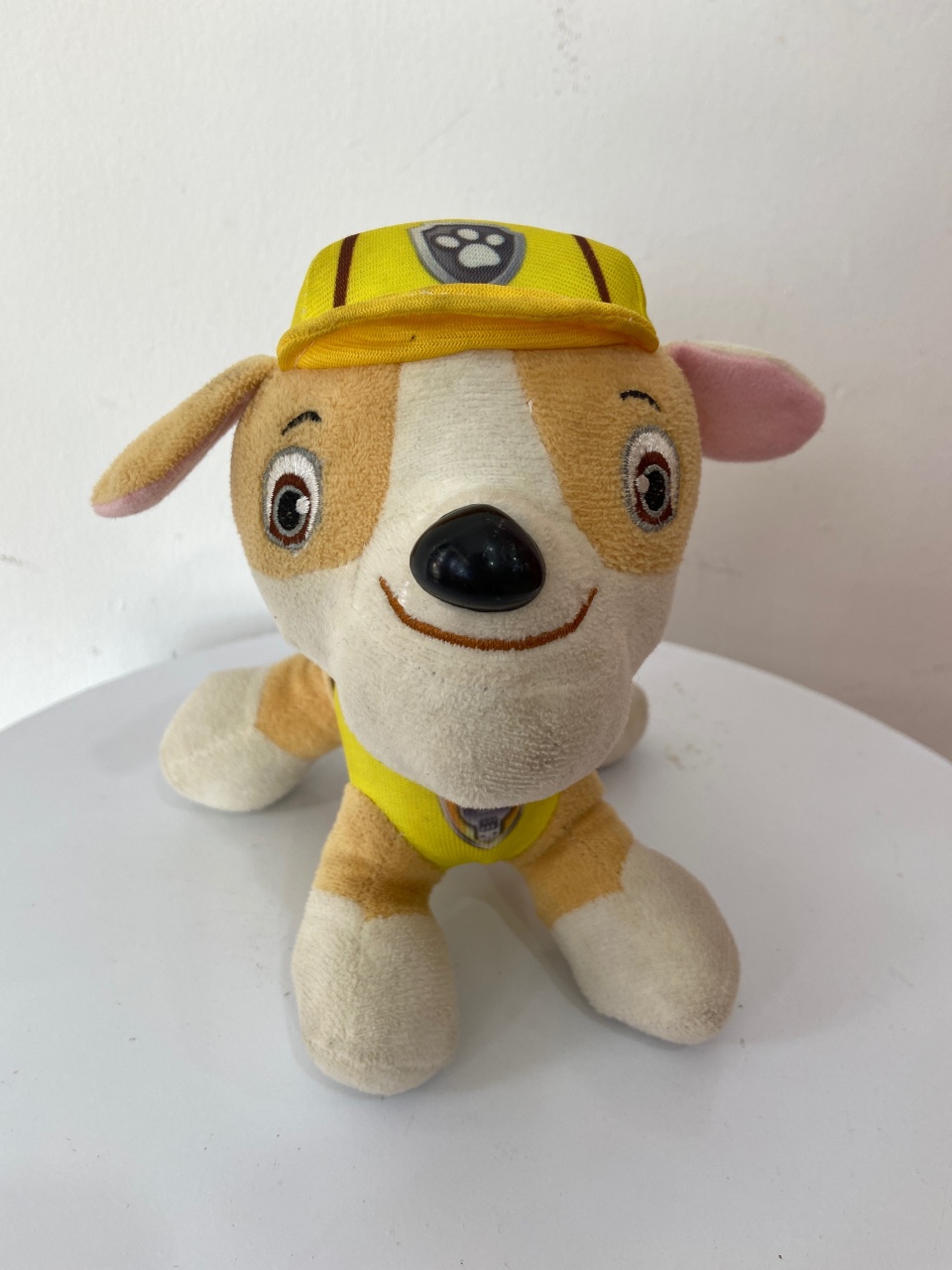 Boneco Pelúcia Ruble - Kasari Variedades