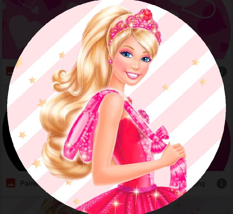 Kit Festa Barbie Luxo - Kasari Variedades