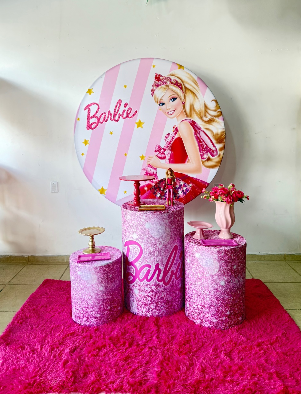 Comemorar Barbie - Kasari Variedades
