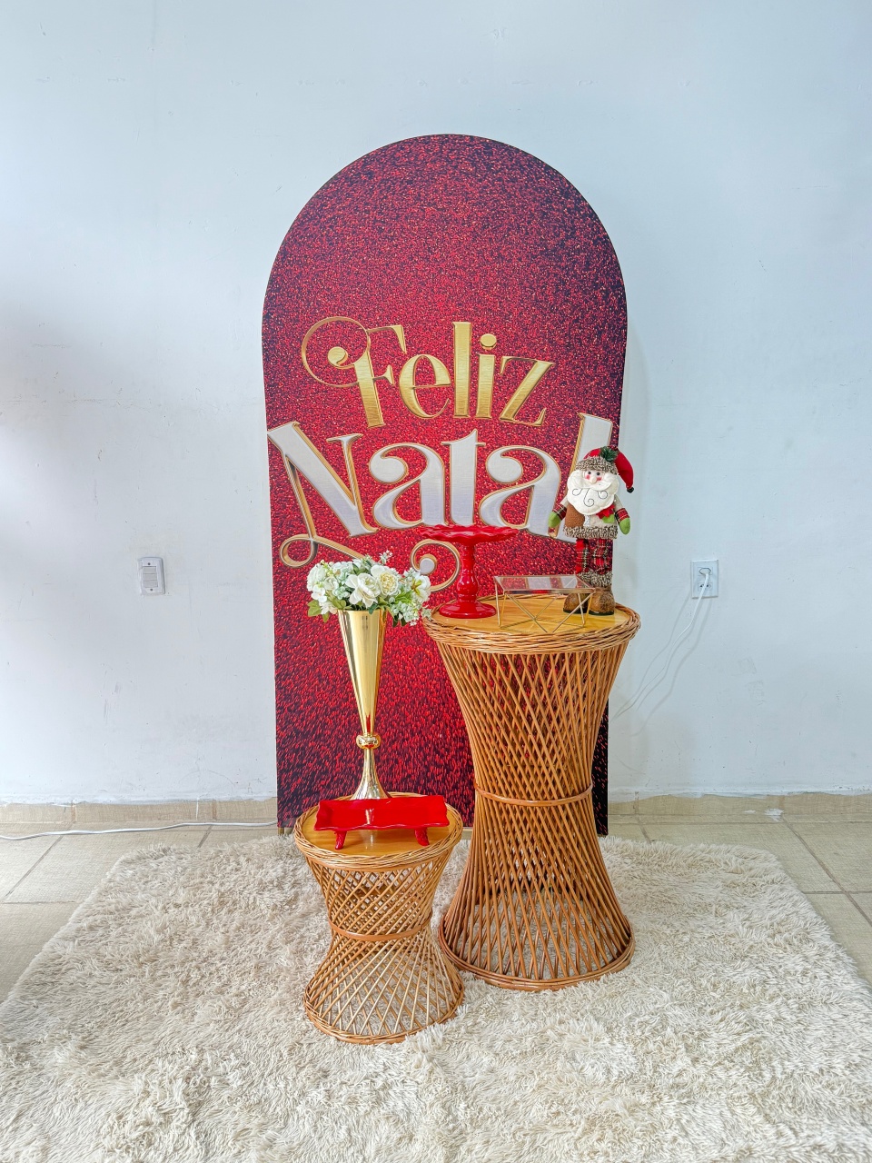 Kit Natalino 15 Romano Glitter (2025) - Kasari Variedades