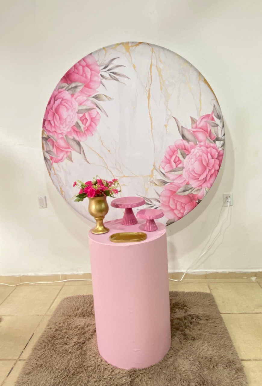 Kit Especial 1 Floral Rosa - Kasari Variedades