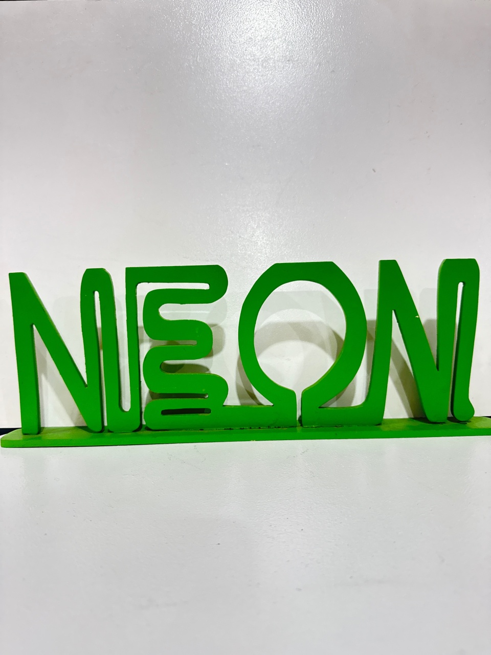 Palavra Neon - Kasari Variedades
