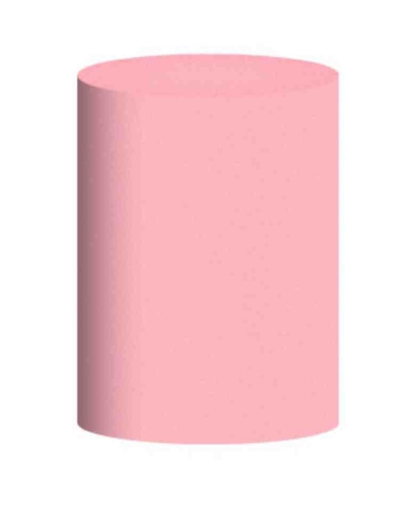 Capa Cilindro M Rosa Bb - Kasari Variedades