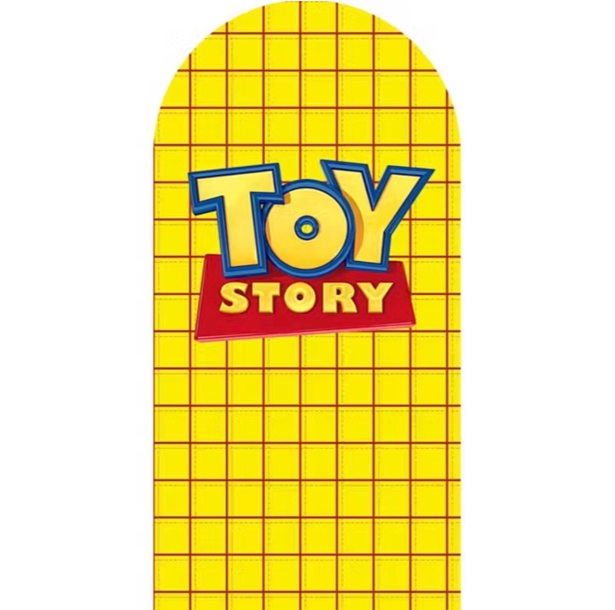 Painel Romano Sublimado Toy Story - Kasari Variedades