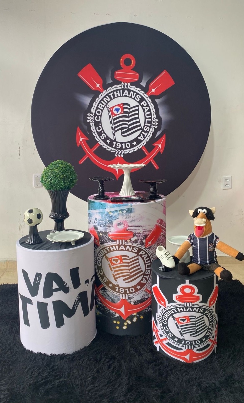 Comemorar Corinthians - Kasari Variedades