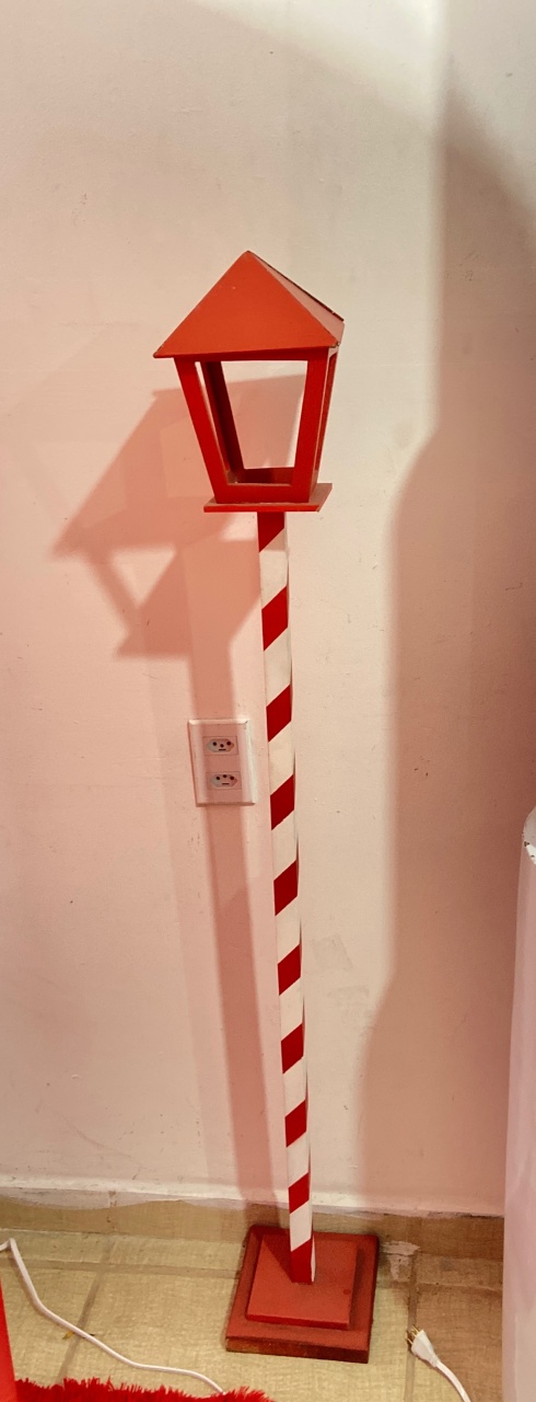 Poste Natalino - Kasari Variedades