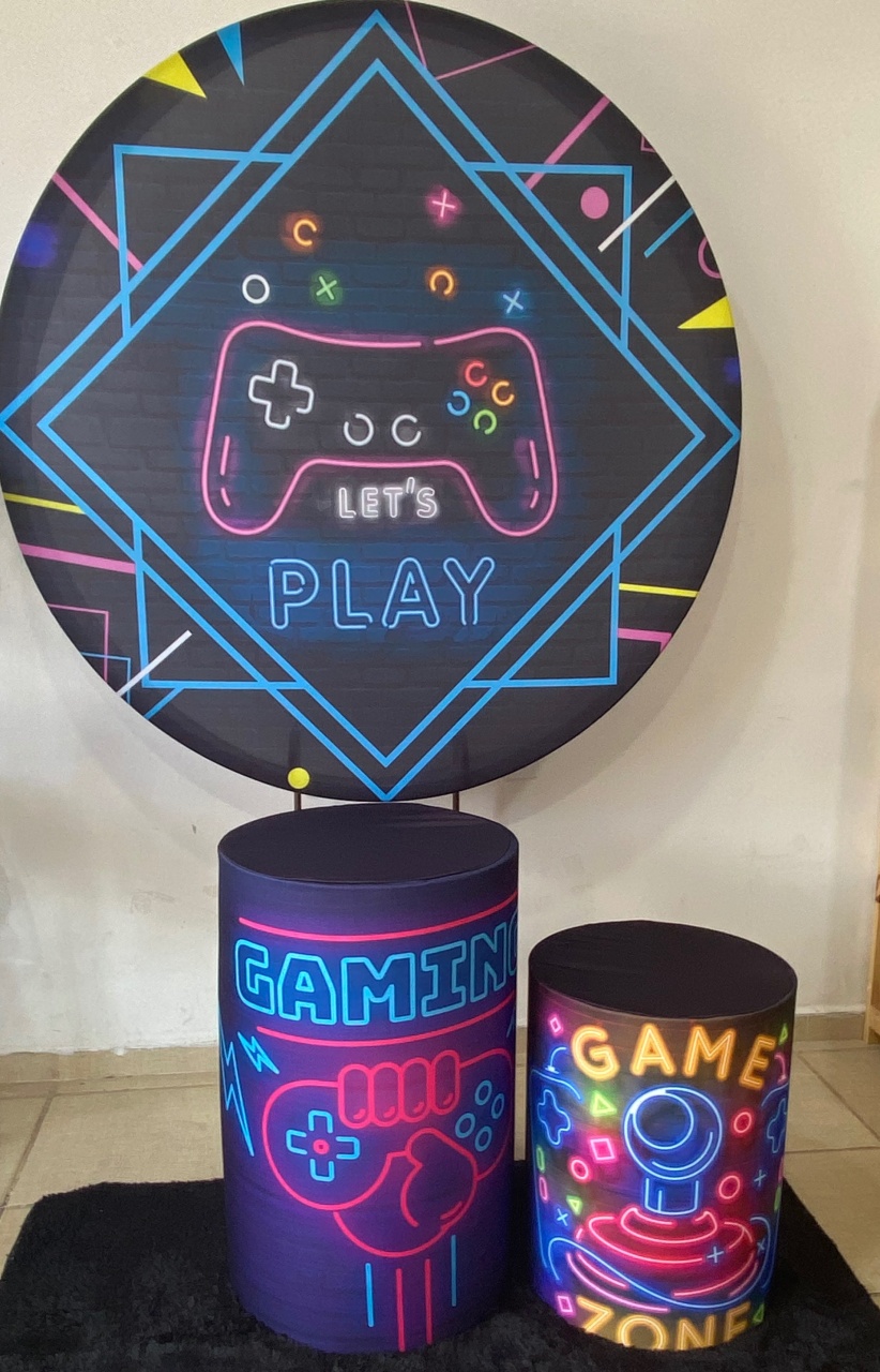 Kit Sublimado Especial 02 Game - Kasari Variedades
