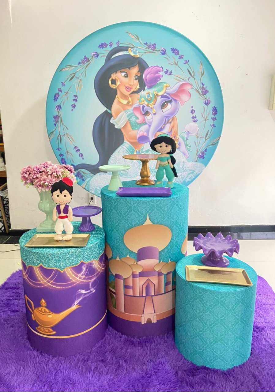 Comemorar Jasmine - Kasari Variedades