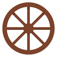 Roda Mdf - Kasari Variedades