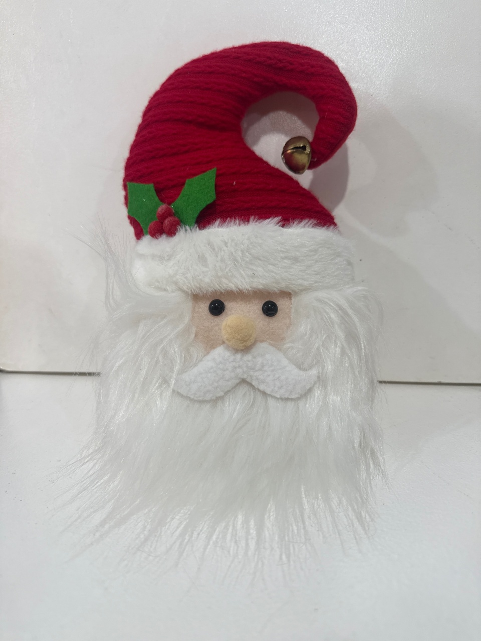 Papai Noel Cabeça  - Kasari Variedades