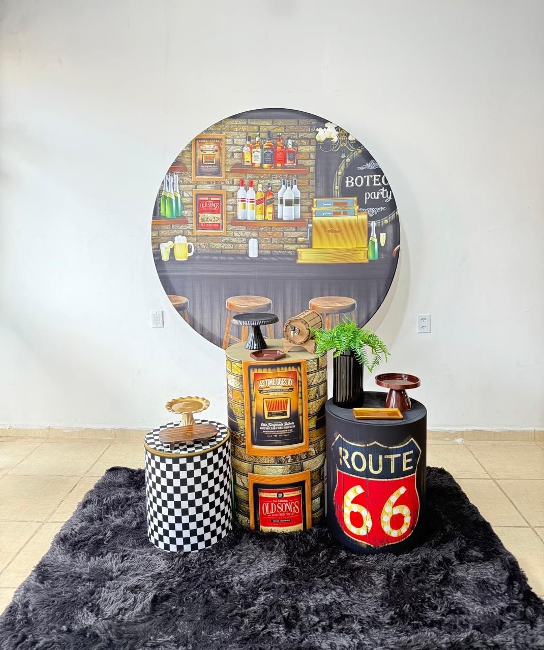 Comemorar Boteco  - Kasari Variedades