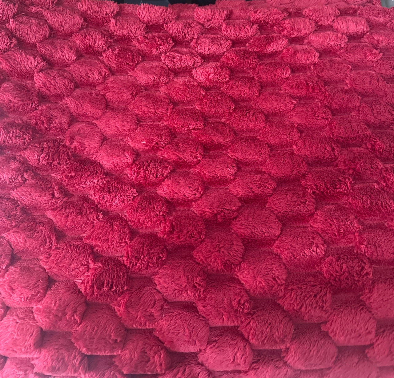 Tapete Vermelho Luxo - Kasari Variedades