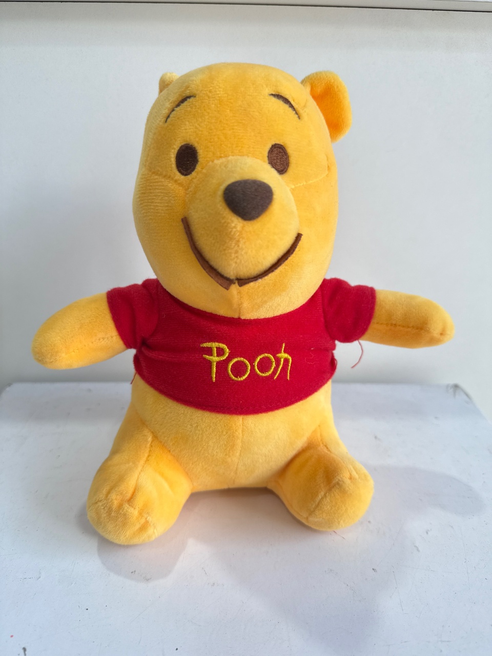 Boneco Ursinho Pooh P - Kasari Variedades
