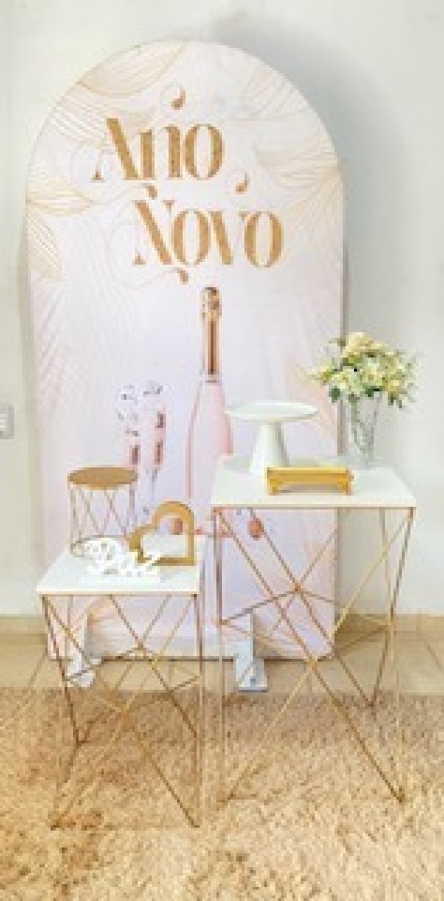 Kit Ano Novo 08 Diamante (2025) - Kasari Variedades
