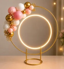 Painel de Mesa Neon - Kasari Variedades