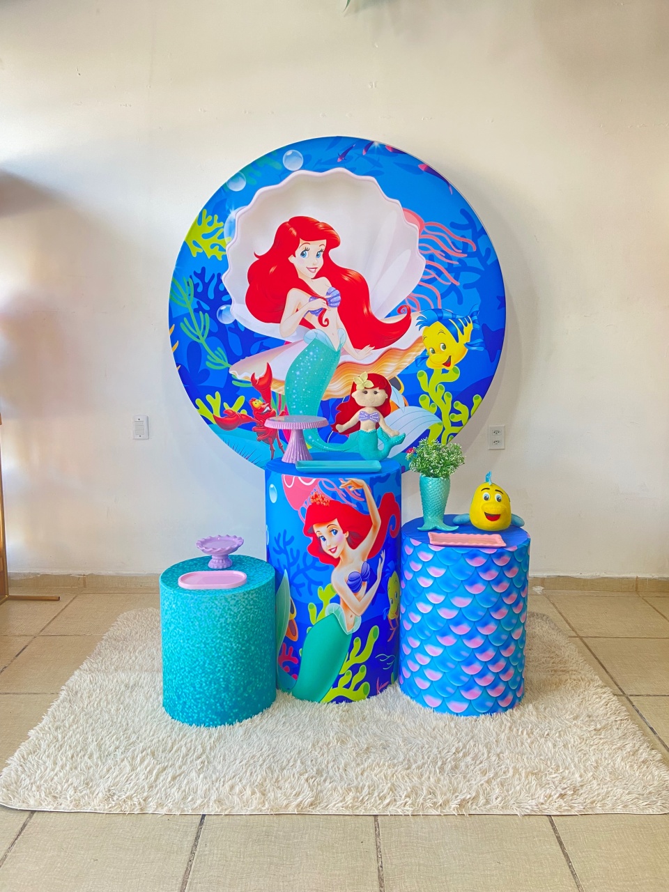 Comemorar Ariel - Kasari Variedades