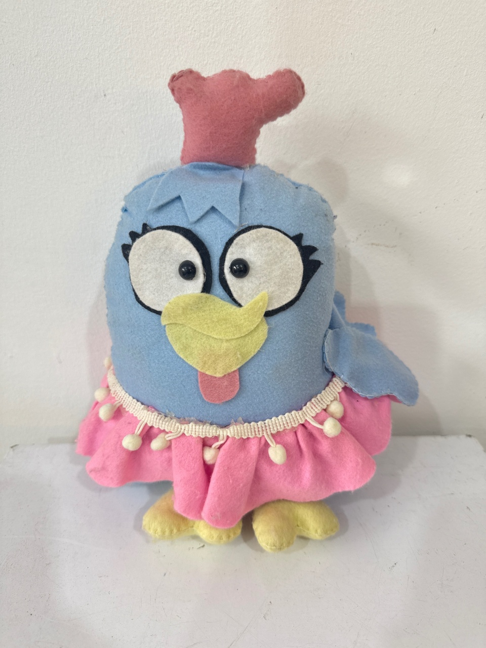 Boneca Galinha Pintadinha Candy Color - Kasari Variedades